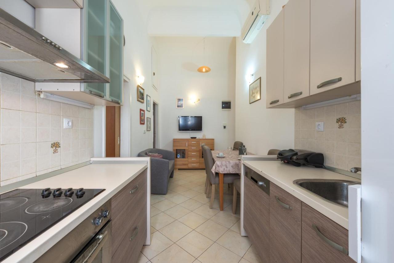 Old Writer Apartment Dubrovnik Eksteriør bilde